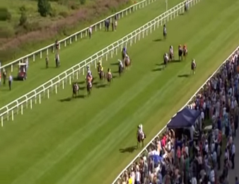 La victoire de Sea The Moon dans le Derby Allemand