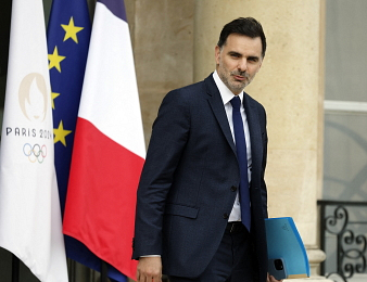 Laurent Saint-Martin, ministre du Budget