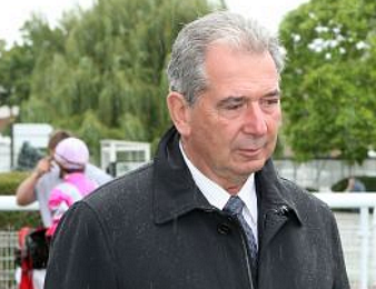 Le barn des mâles de l'écurie de Jean-Claude Rouget a été touché