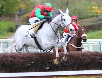Le Berry enlève le Prix Ingré ce vendredi 30 avril à Auteuil.