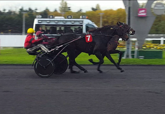 Le champion Traders est parvenu à dominer le crack Bold Eagle
