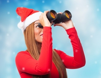 Le choco du jour repéré par la Mère Noël