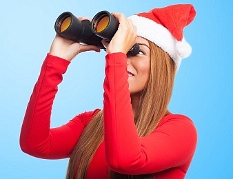 Le choco du jour repéré par la Mère Noël.