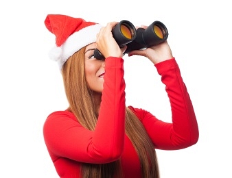Le choco du jour repéré par la Mère Noël
