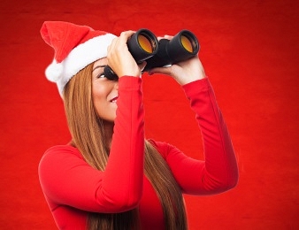 Le choco du jour repéré par la Mère Noël