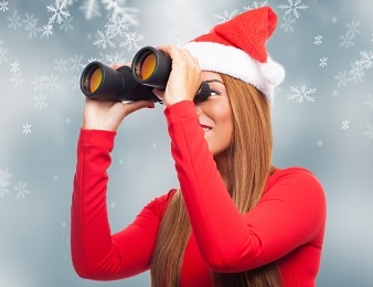 Le choco du jour repéré par la Mère Noël