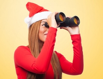 Le choco du jour repéré par la Mère Noël