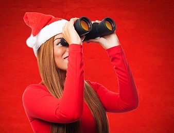 Le choco du jour repéré par la Mère Noël