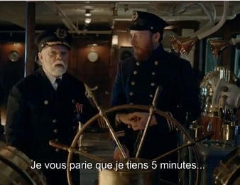 Le commandant du Titanic