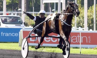 Le crack d'Alexandre Prevost a été sacré en Scandinavie