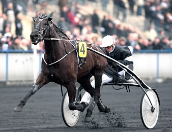 Le crack Rapide Lebel s'est adjugé le Prix de Washington