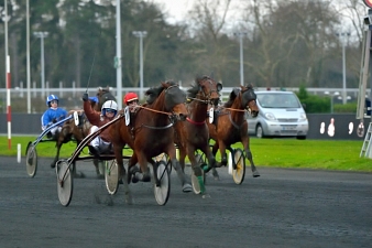 Le Critérium Continental, Quinté + PMU du dimanche 23 décembre à Vincennes