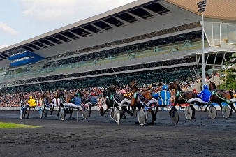 Le Critérium des 4 ans se dispute ce dimanche 5 mai à Vincennes