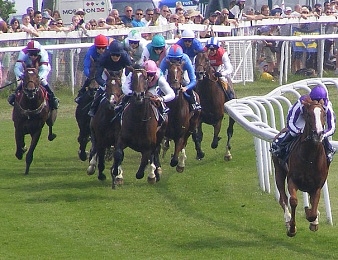 Le Derby d'Epsom 2017 voit Cracksman et Cliffs Of Moher tenir le haut de l'affiche