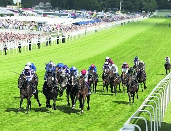 Le Derby d'Epsom a eu lieu ce samedi 1er juin