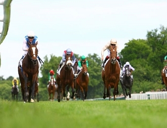Le Derby d'Epsom avait lieu ce samedi 4 juin 2016