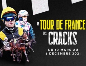 Le GNT 2021 débute ce mercredi 10 mars à Reims.