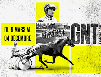 Le GNT est le Tour de France des trotteurs