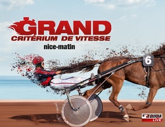 Le Grand Critérium de Vitesse a lieu dimanche 12 mars à Cagnes-sur-Mer