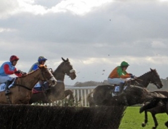 Le Grand National de Liverpool 2013 a été le théâtre d'un véritable conte de fées