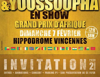 Le Grand Prix d'Afrique 2016, dimanche 7 février à Vincennes