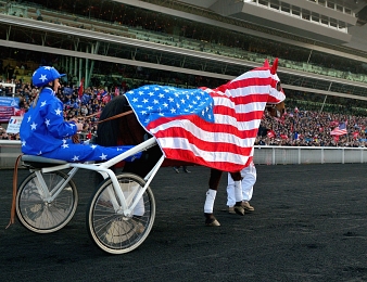 Le Grand Prix d'Amérique approche à grands pas