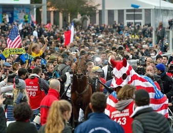 Le Grand Prix d'Amérique est l'événement de l'année au trot