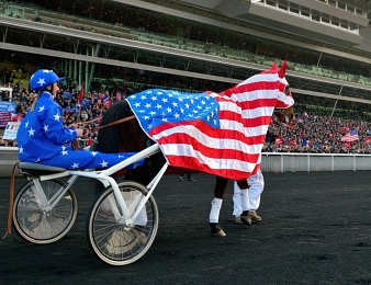 Le Grand Prix d'Amérique est la plus grande course de trot au monde