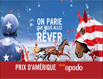 Le Grand Prix d'Amérique Opodo a lieu dimanche 25 janvier 2015