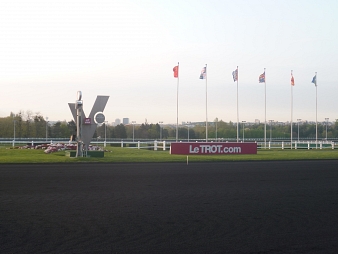 Le Grand Prix de Belgique a lieu dimanche 15 janvier à Vincennes
