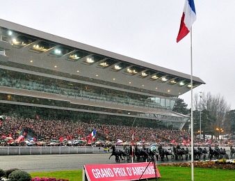 Le Grand Prix de Bretagne est la première étape menant au Grand Prix d'Amérique