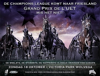 Le Grand Prix de l'UET a lieu dimanche 18 octobre