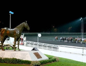 Le Grand Prix de l'UET se disputera en nocturne à Vincennes vendredi 14 octobre