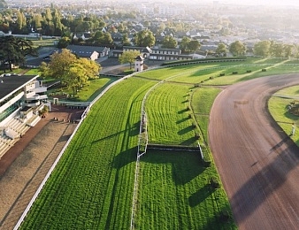Le Grand Prix de la Ville d'Ecouflant, Quinté+ du mercredi 1er avril 2015 à Angers