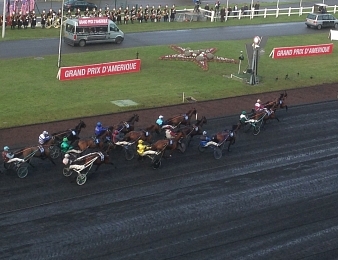 Le Grand Prix de Paris est le dernier Groupe I du meeting réservé aux chevaux d'âge