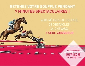 Le Grand Steeple-Chase a lieu dimanche 20 mai à Auteuil
