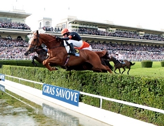 Le Grand Steeple-Chase et la course d'obstacle la plus attendue