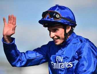 Le jockey William Buick a remporté les 1000 Guinées et les 2000 Guinées de Newmarket