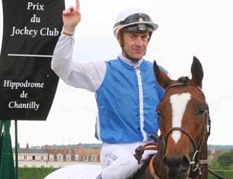 Le lauréat du Prix du Jockey Club Intello va rejoindre le haras