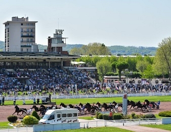 Le Meeting d'été d'Enghien débute ce samedi 15 juin