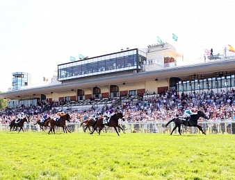 Le monde du galop se retrouve à Deauville durant un mois l'été