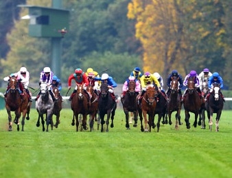 Le peloton du Qatar Prix de l'Arc de Triomphe 2023 se dessine