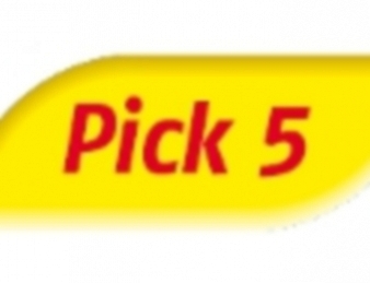 Le Pick 5 a désormais lieu deux fois par jour