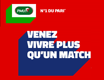 Le PMU organise une animation exceptionnelle pour France - Pérou