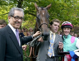 Le Prince Khalid Abdullah est l'un des plus grands propriétaires/éleveurs