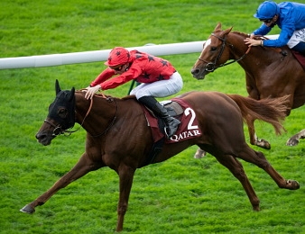 Le Prix Benjamin Boutin, Quinté + PMU du mardi 25 mai à Compiègne.