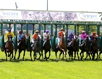 Le Prix Burgos, Quinté + PMU du jeudi 20 juillet à Vichy