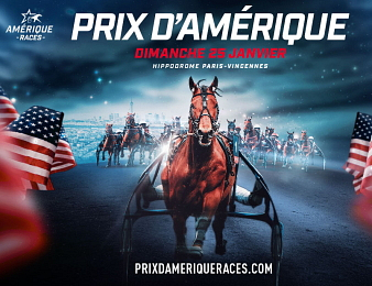 Le Prix d'Amérique Legend Race a lieu ce dimanche 25 janvier