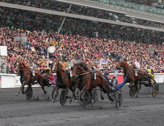 Le Prix d'Amérique Legend Race a lieu ce dimanche 25 janvier