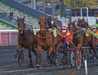 Le Prix d'Amerique Races Zeturf Qualif 2 se dispute à Vincennes ce dimanche 13 décembre.